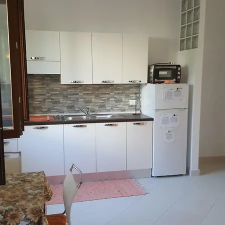 Le Di Giorgia Apartment San Vito Lo Capo